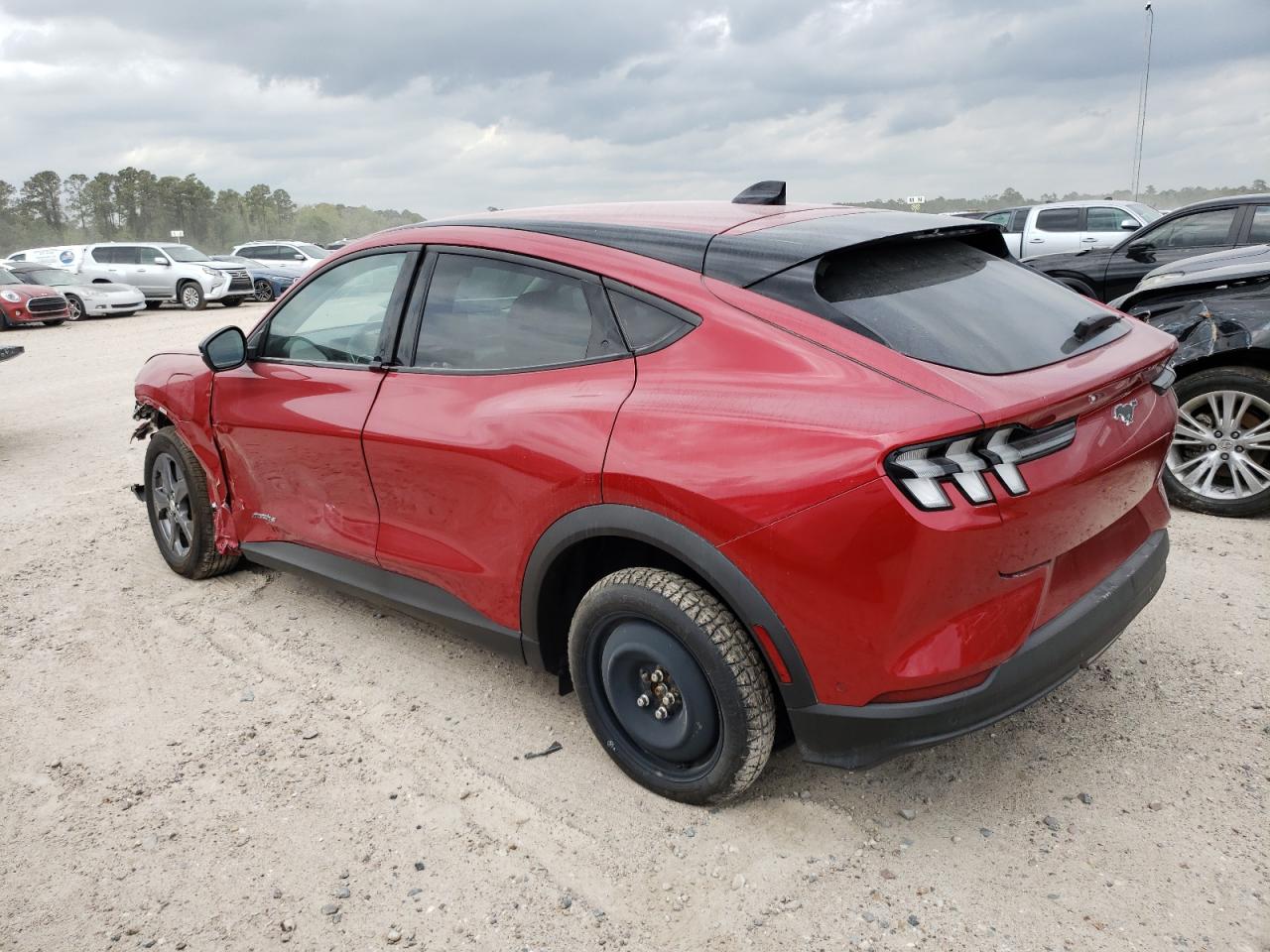 2023 FORD MUSTANG MACH-E SELECT VIN:3FMTK1R45PMA66436