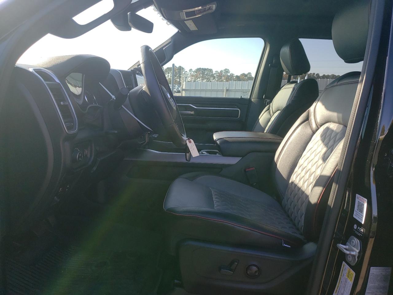 2022 RAM 1500 BIG HORN/LONE STAR VIN:1C6SRFFT2NN311093