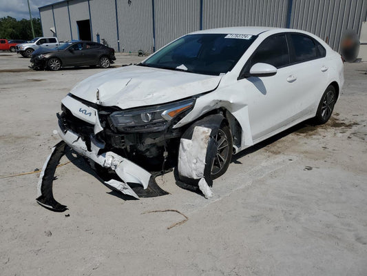 2022 KIA FORTE FE VIN:3KPF24ADXNE430890