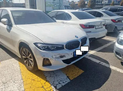 2023 BMW 320 WBA61FS04PFN36431 VIN:WBA61FS04PFN36431