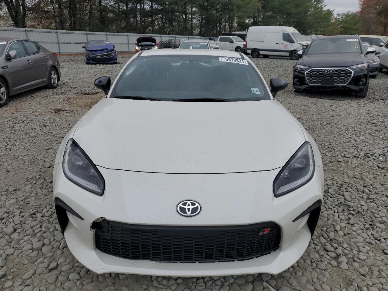 2024 TOYOTA GR 86 PREMIUM VIN:JF1ZNBE12R9755901