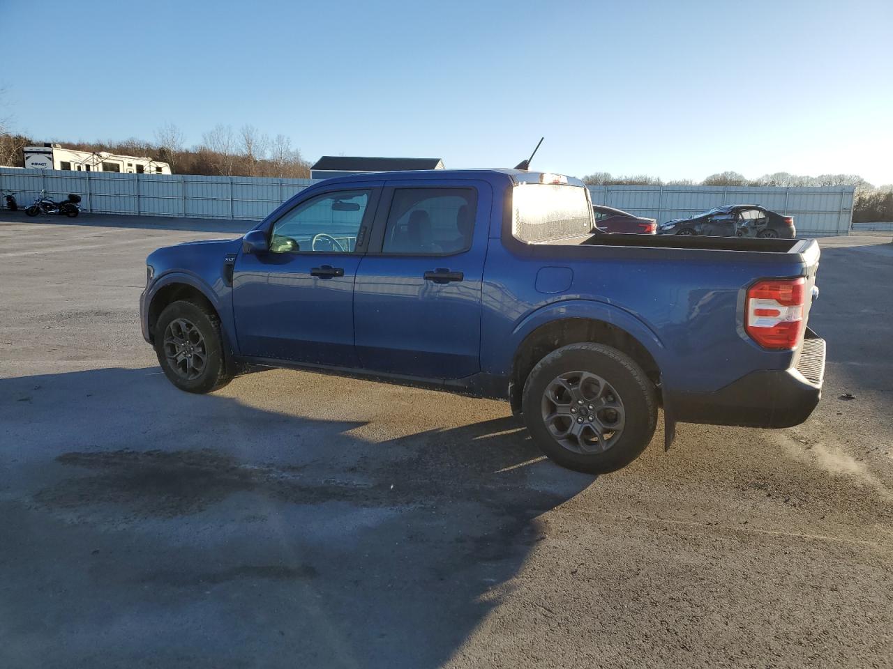 2023 FORD MAVERICK XL VIN:3FTTW8F91PRA21949
