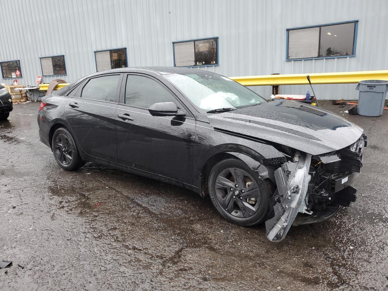 2022 HYUNDAI ELANTRA SEL VIN:5NPLM4AG5NH059222