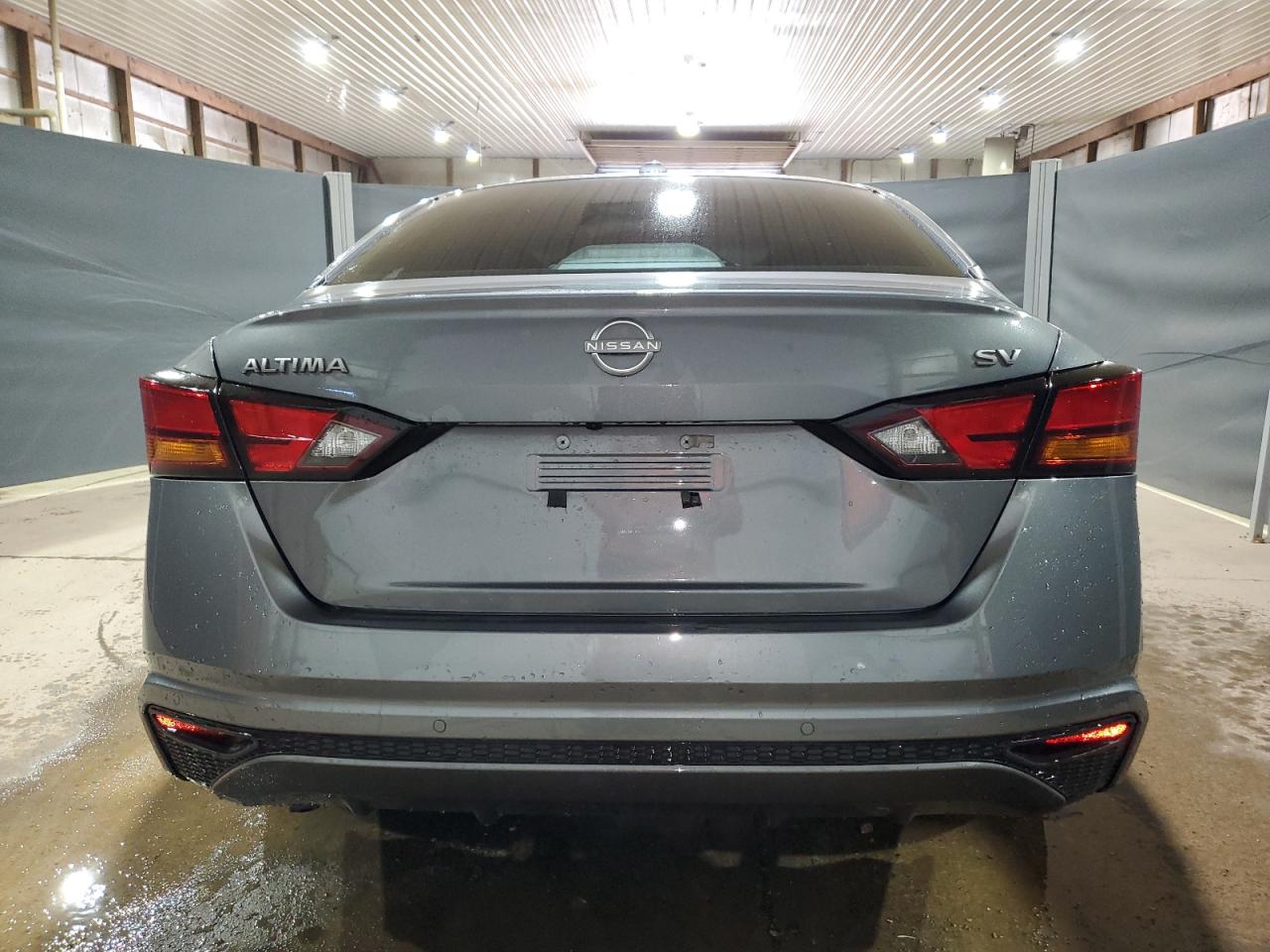 2024 NISSAN ALTIMA SV VIN:1N4BL4DVXRN356331