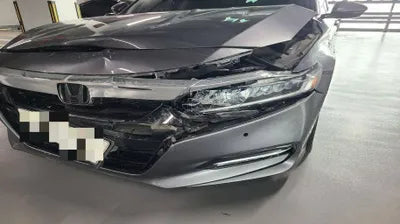 2019 Honda Accord VIN: