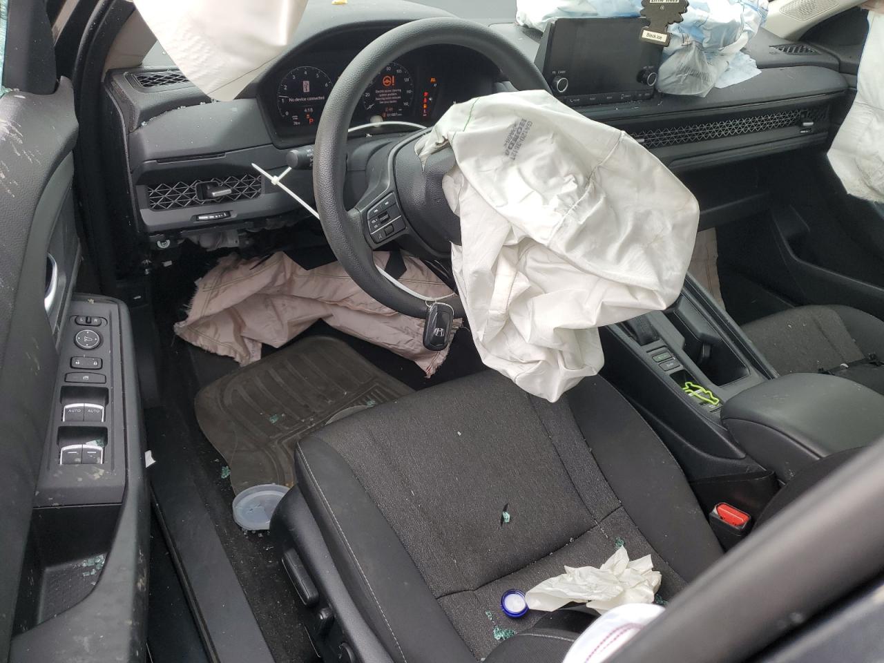 2024 HONDA ACCORD EX VIN:1HGCY1F31RA012292