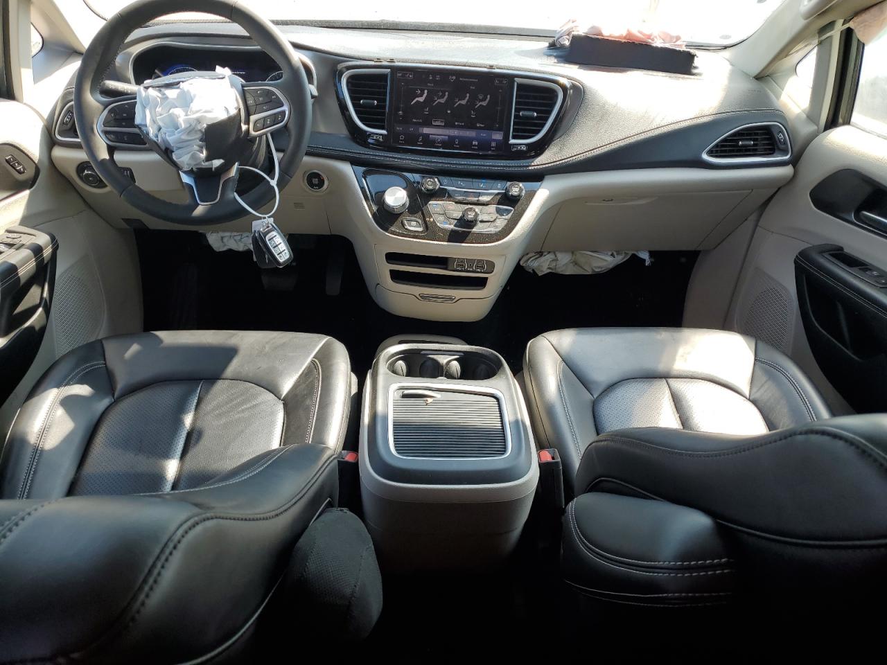 2023 CHRYSLER PACIFICA TOURING L VIN:2C4RC1BG3PR505173