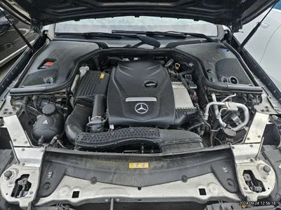 2017 Mercedes-Benz E 300 VIN: