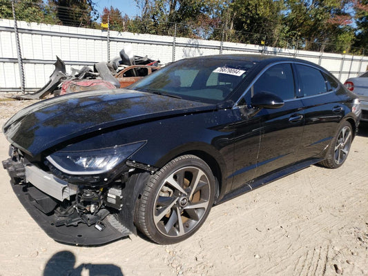 2023 HYUNDAI SONATA SEL PLUS VIN:KMHL44J23PA295281