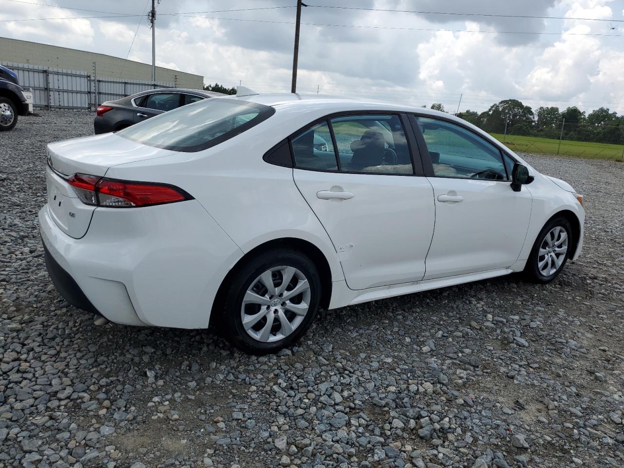 2023 TOYOTA COROLLA LE VIN:5YFB4MDE6PP031019