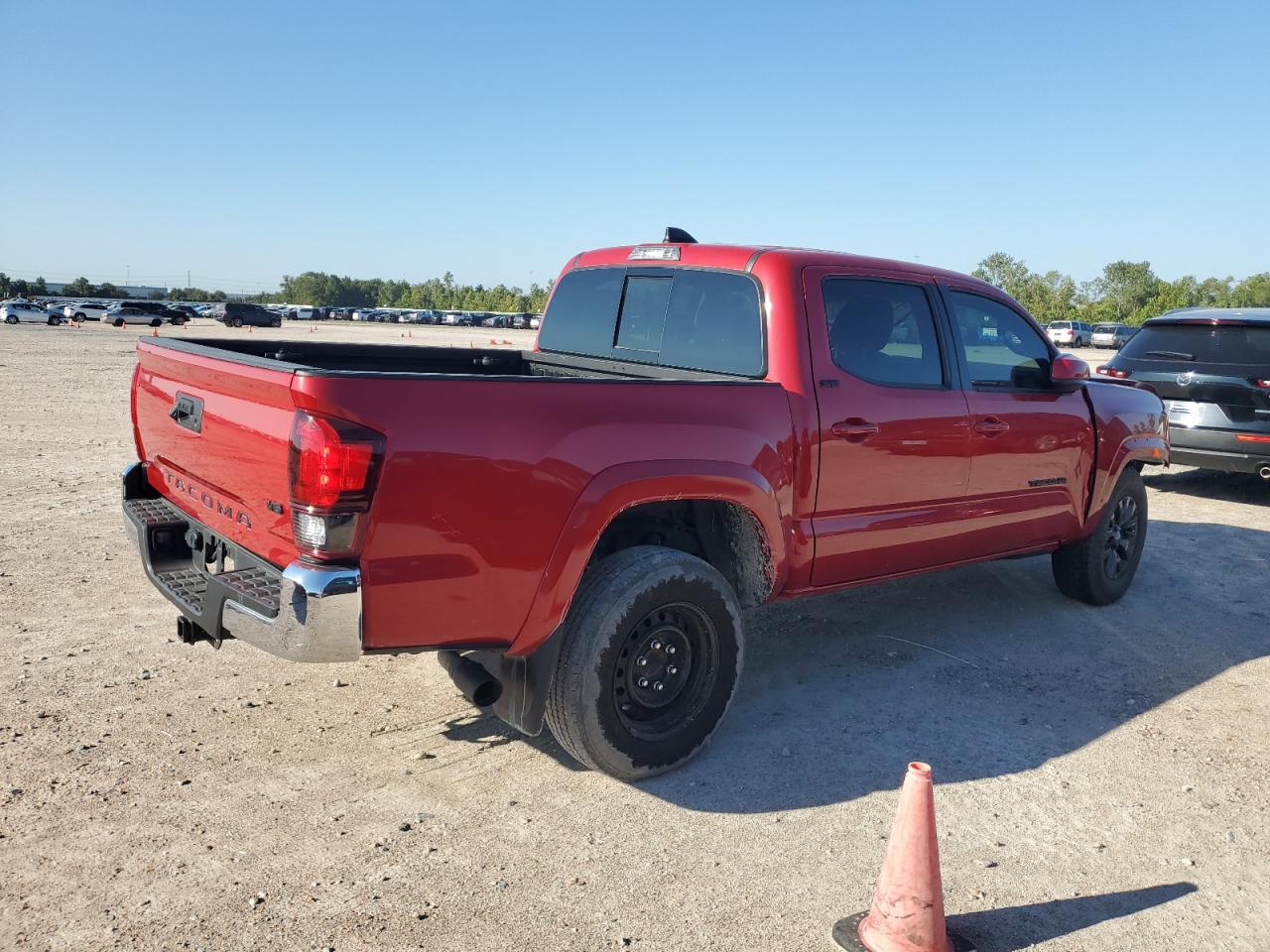 2023 TOYOTA TACOMA DOUBLE CAB VIN:3TMAZ5CN4PM199074