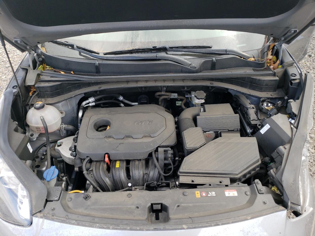 2022 KIA SPORTAGE LX VIN:KNDPM3AC6N7016604
