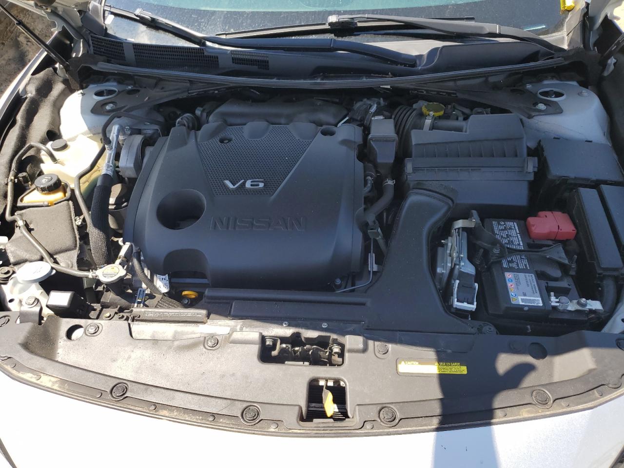 2022 NISSAN MAXIMA SV VIN:1N4AA6CV4NC502873