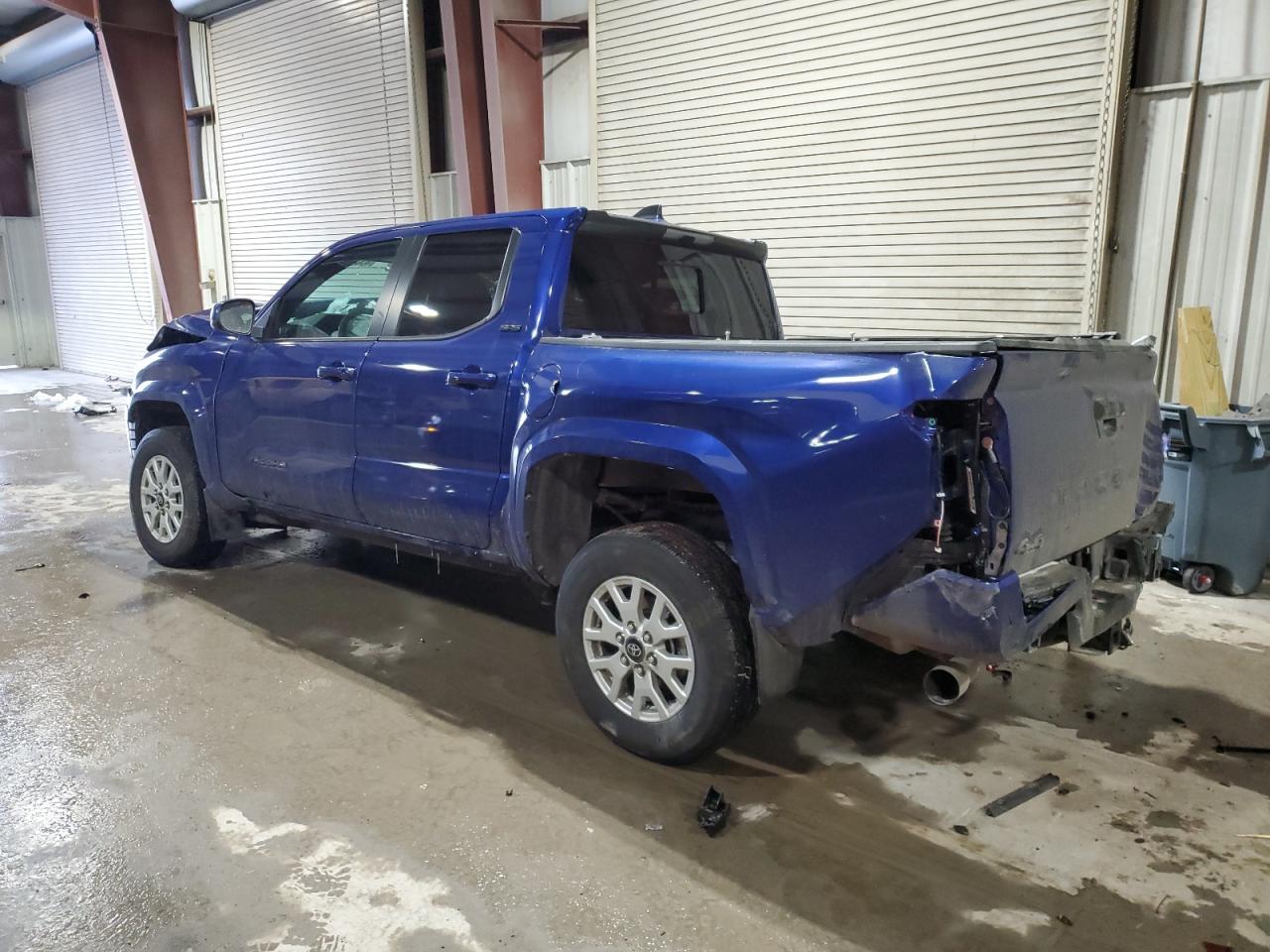 2024 TOYOTA TACOMA DOUBLE CAB VIN:3TMLB5JNXRM009104
