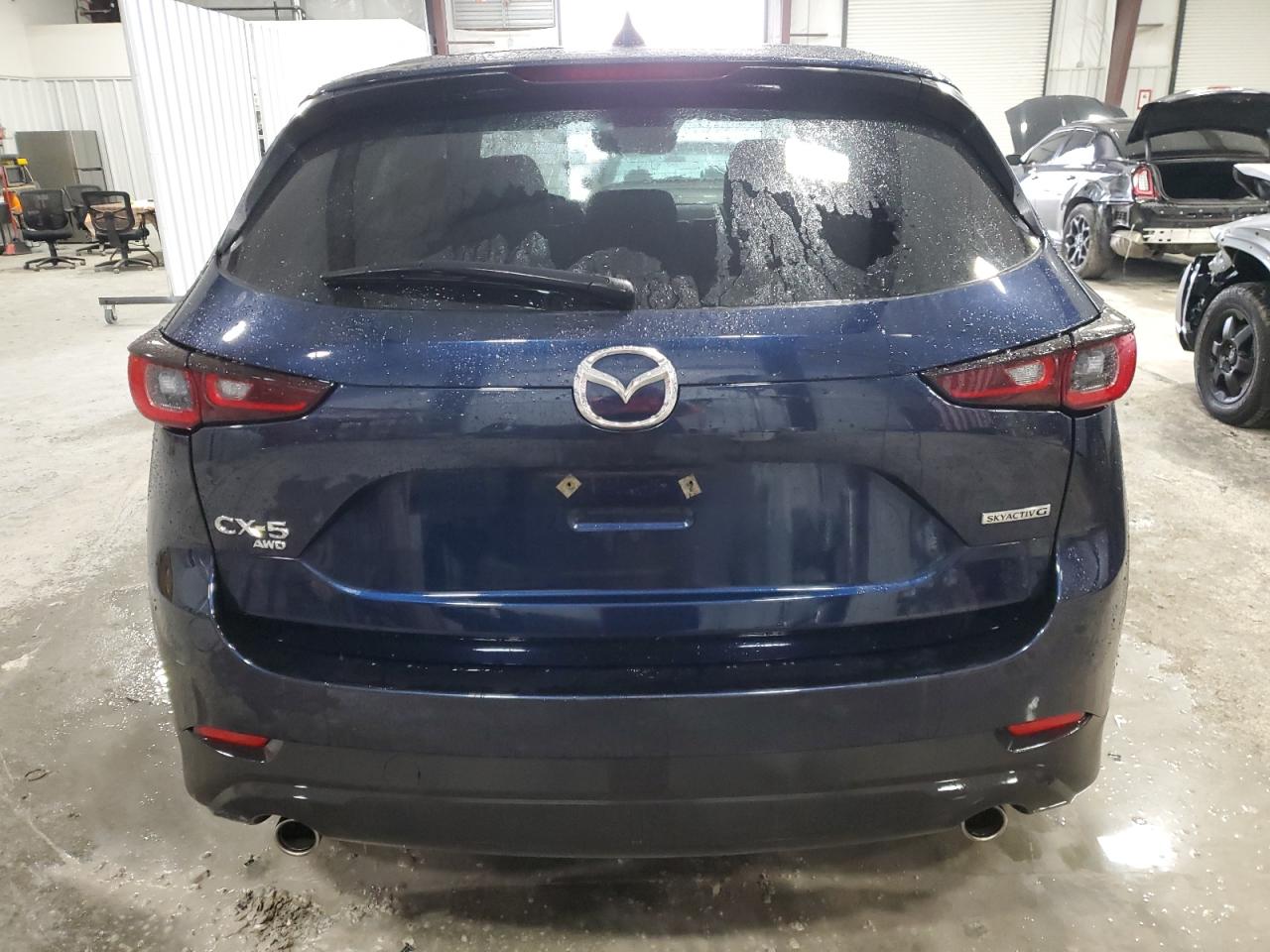 2023 MAZDA CX-5 SELECT VIN:JM3KFBBM6P0249102