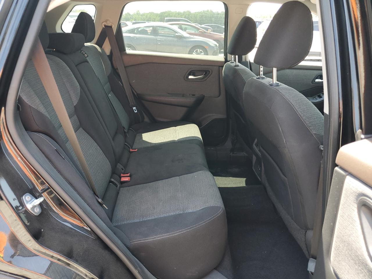 2022 NISSAN ROGUE SV VIN:5N1BT3BA6NC700534