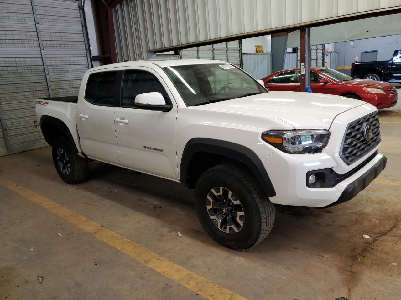 2023 TOYOTA TACOMA DOUBLE CAB VIN:3TMCZ5AN5PM559223