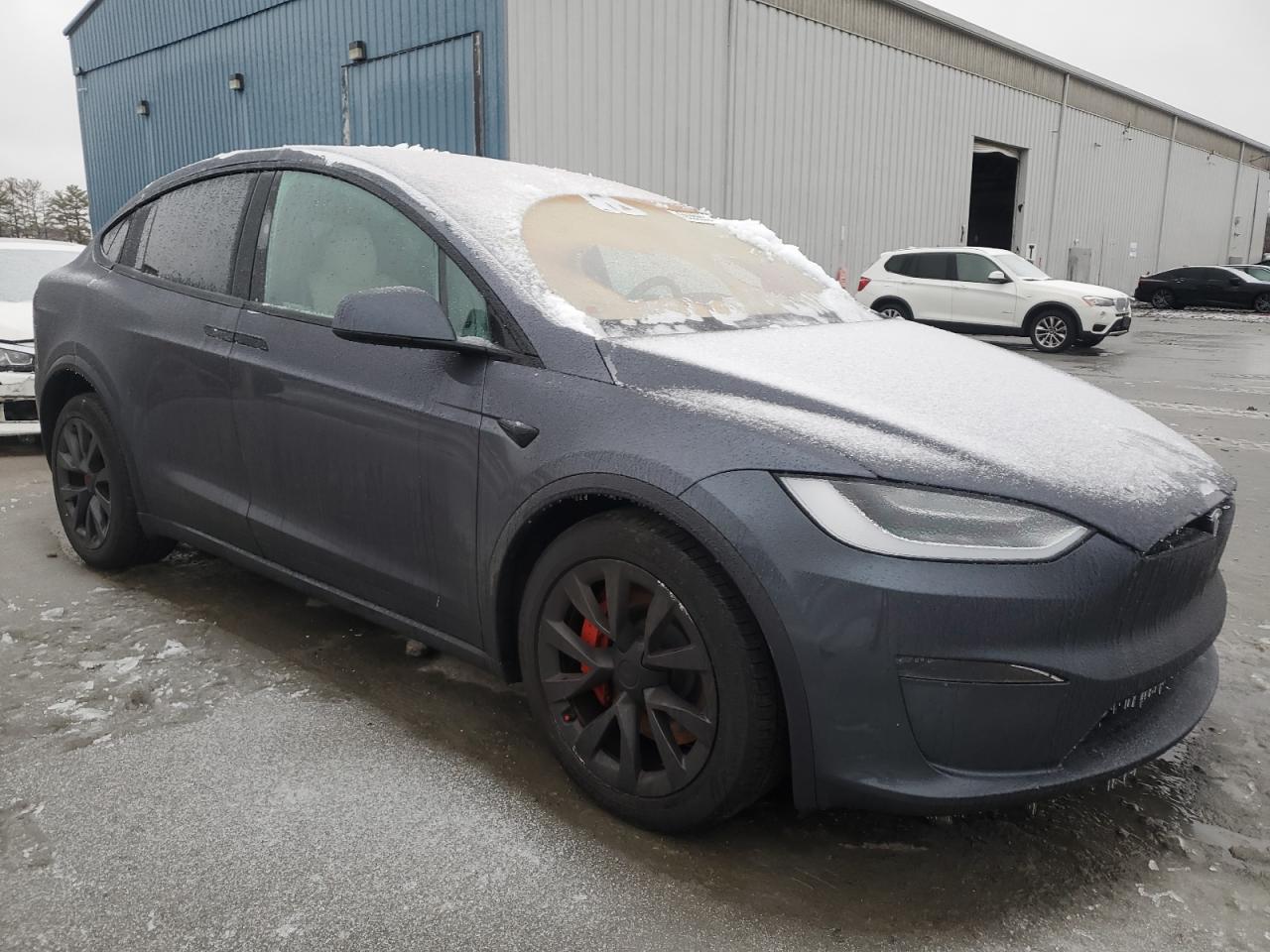 2023 TESLA MODEL X  VIN:7SAXCBE63PF383509