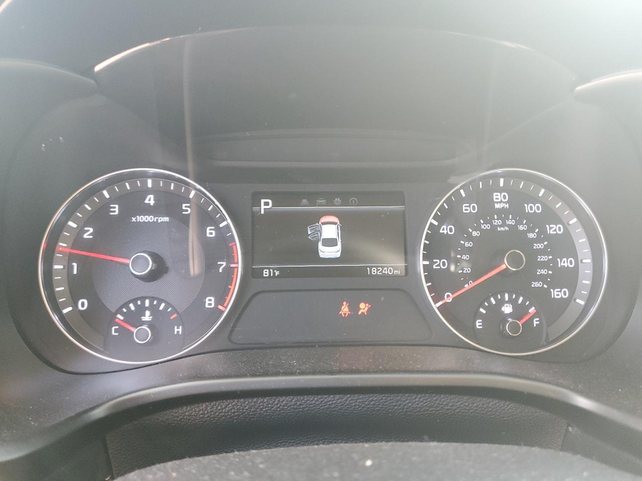 2022 KIA FORTE FE VIN:3KPF24AD7NE503441