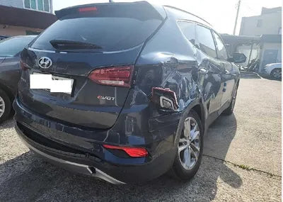 2016 Hyundai Santa FE KMHSW81UBGU551392 VIN:KMHSW81UBGU551392