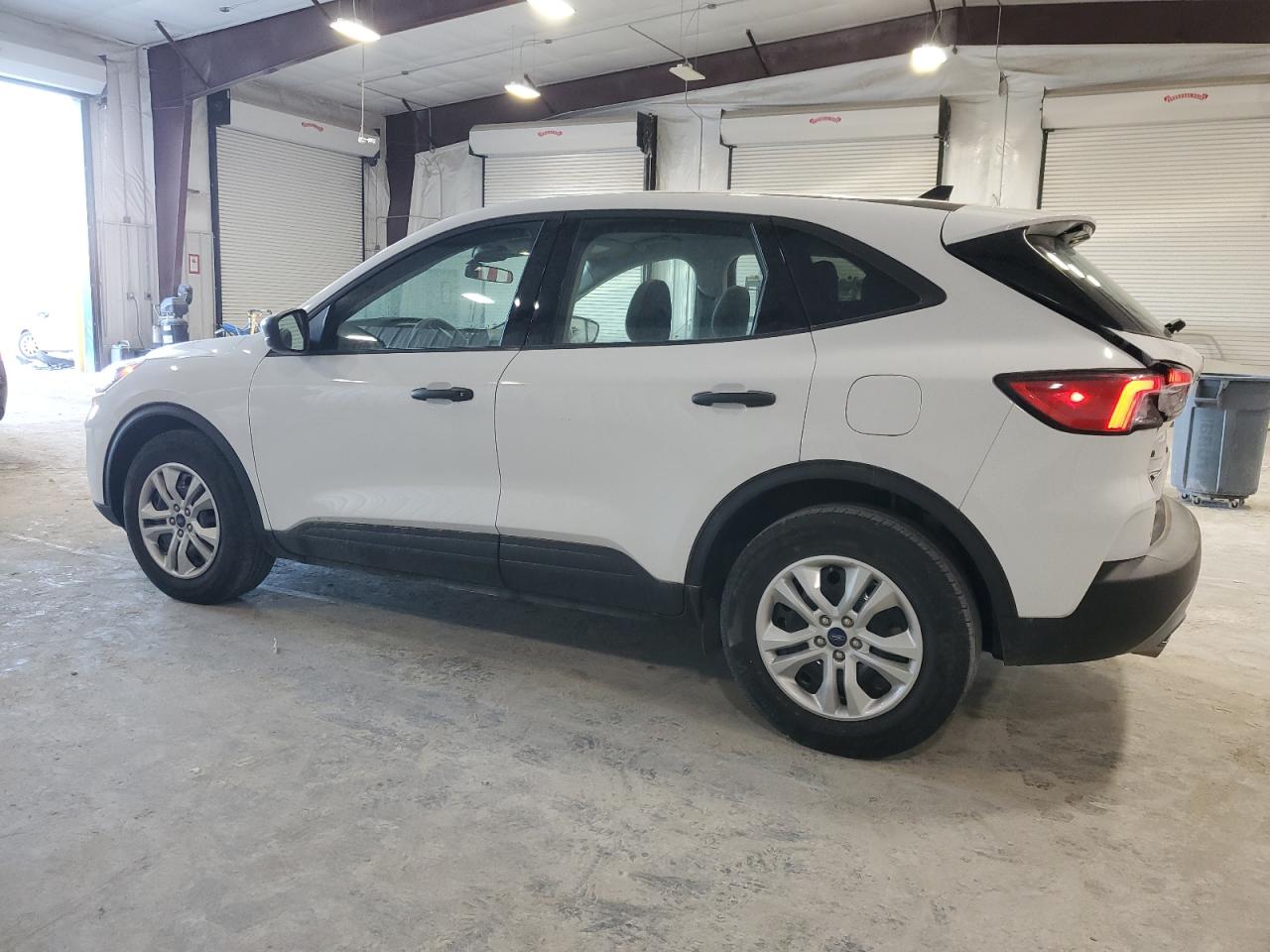 2022 FORD ESCAPE S VIN:1FMCU0F66NUB56505