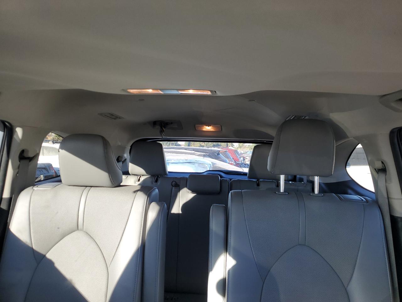 2022 TOYOTA HIGHLANDER HYBRID LIMITED VIN:5TDXBRCH0NS087448