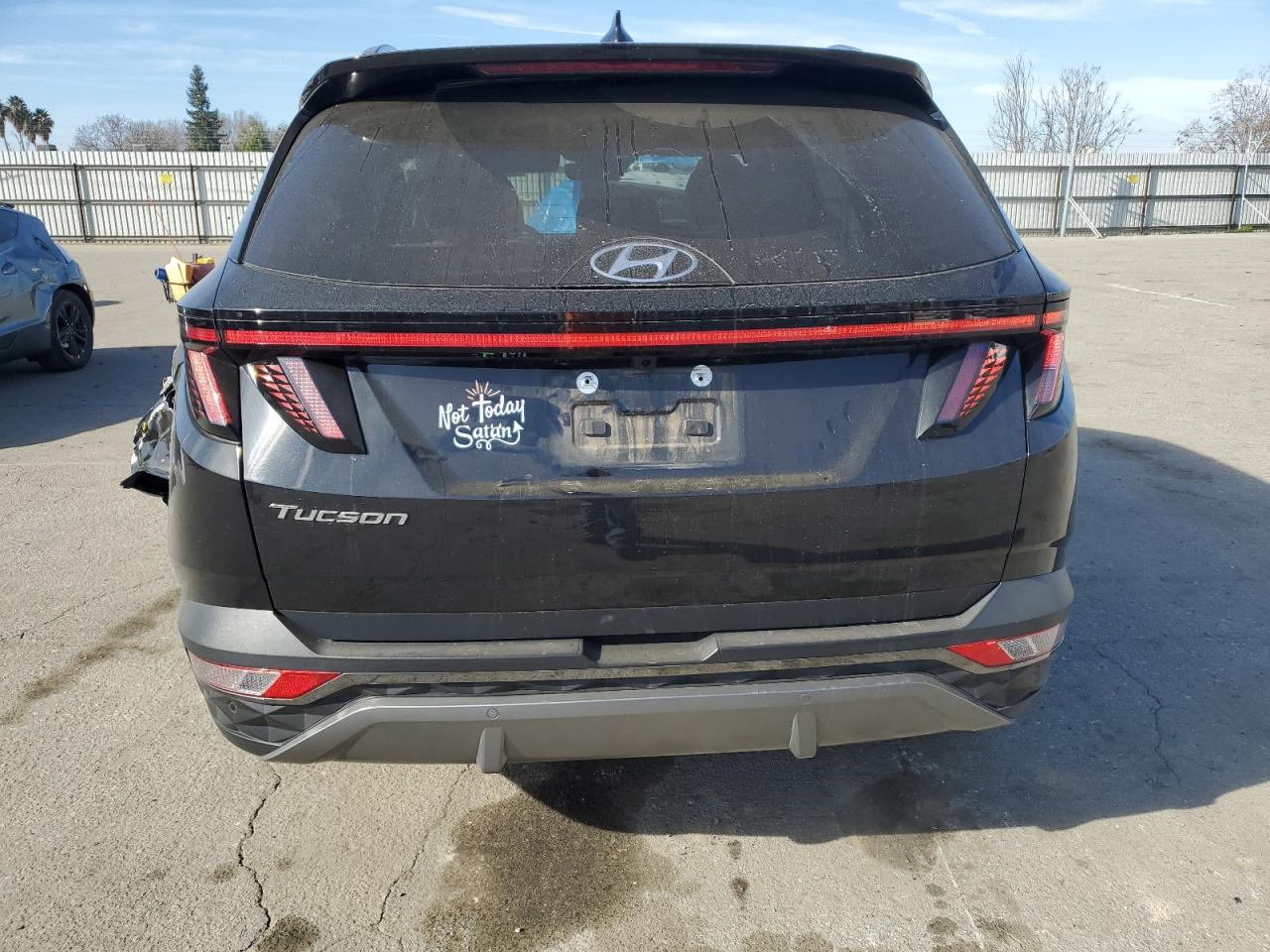 2022 HYUNDAI TUCSON LIMITED VIN:5NMJE3AE5NH158231