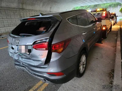 2017 Hyundai Santa FE VIN:
