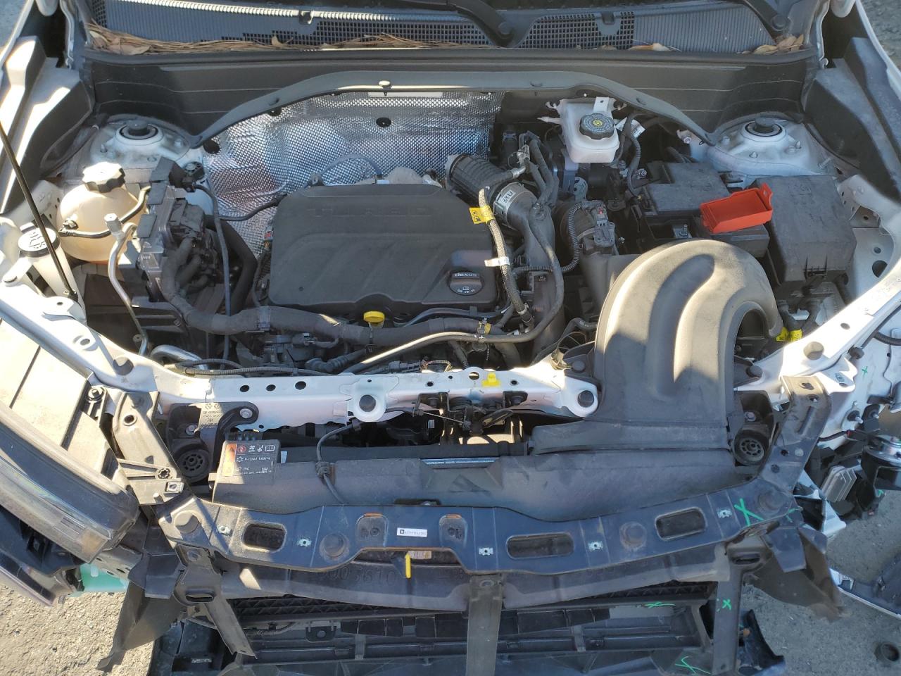 2023 CHEVROLET TRAILBLAZER LS VIN:KL79MMS27PB206297