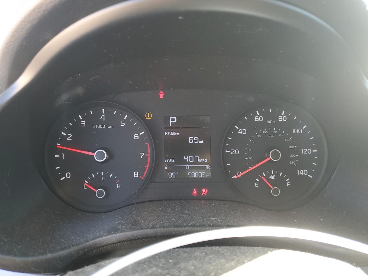 2022 KIA RIO LX VIN:3KPA24AD9NE458769