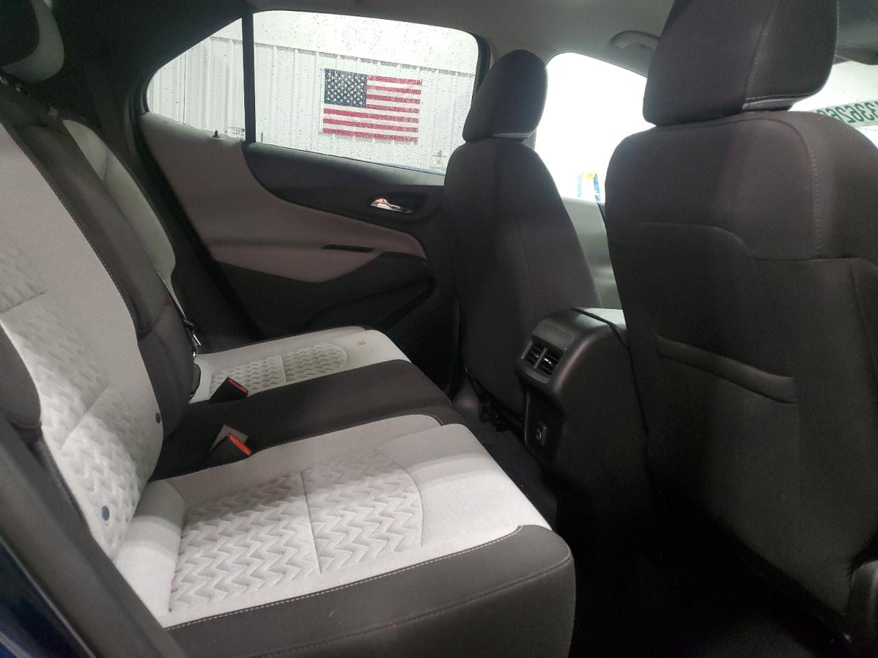 2022 CHEVROLET EQUINOX LS VIN:3GNAXHEV9NS207514