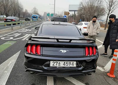 2018 Ford Mustang 1FA6P8TH1J5170013 VIN:1FA6P8TH1J5170013