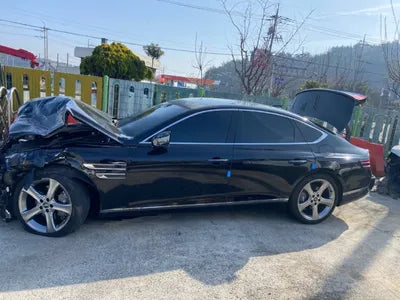 2020 Genesis G80 VIN: