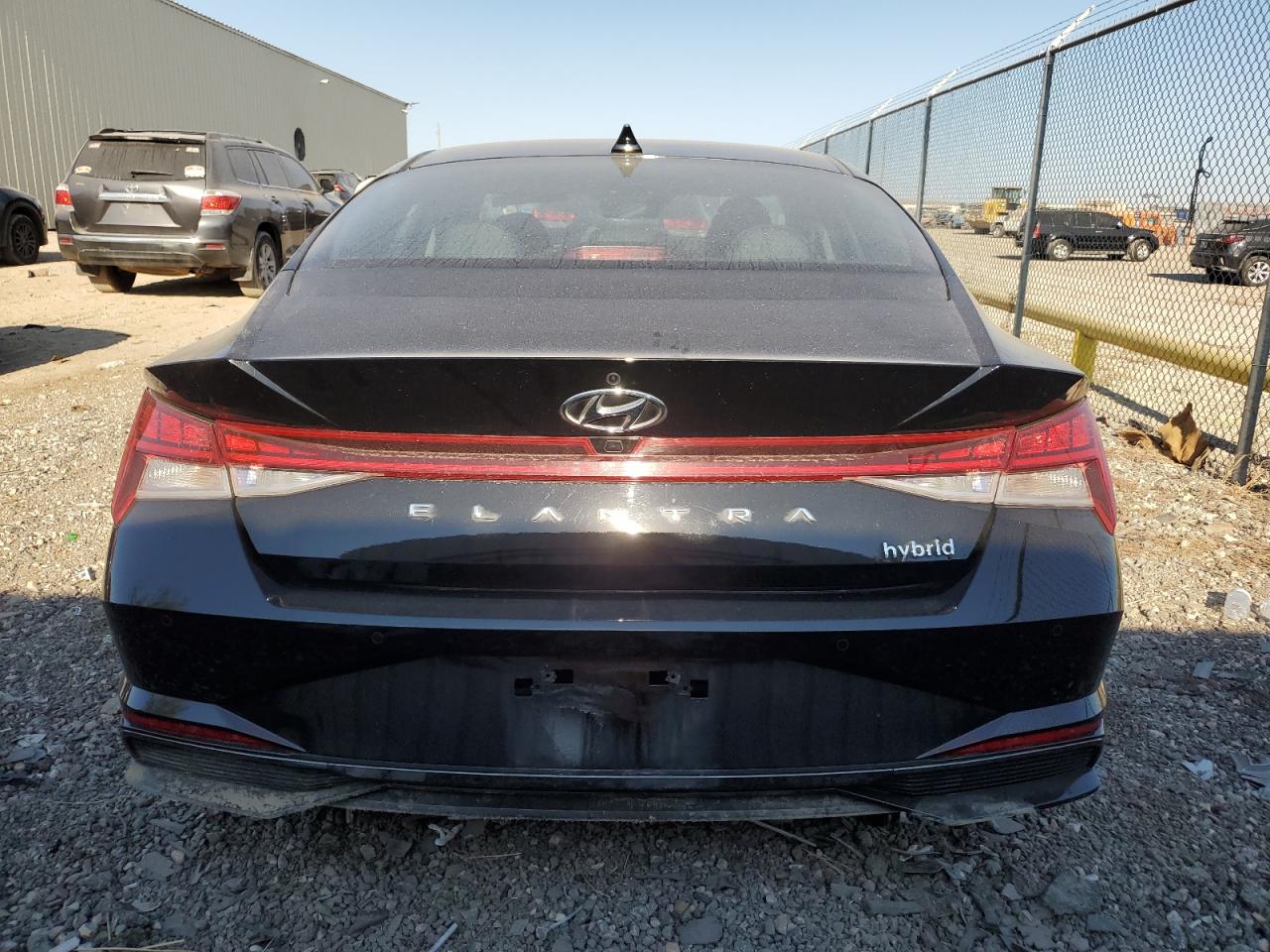 2023 HYUNDAI ELANTRA LIMITED VIN:KMHLN4AJXPU049623