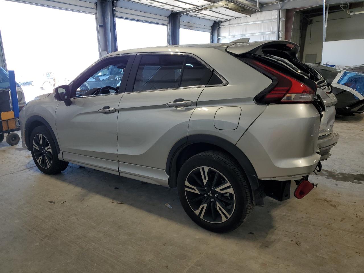 2024 MITSUBISHI ECLIPSE CROSS SE VIN:JA4ATWAA6RZ009620