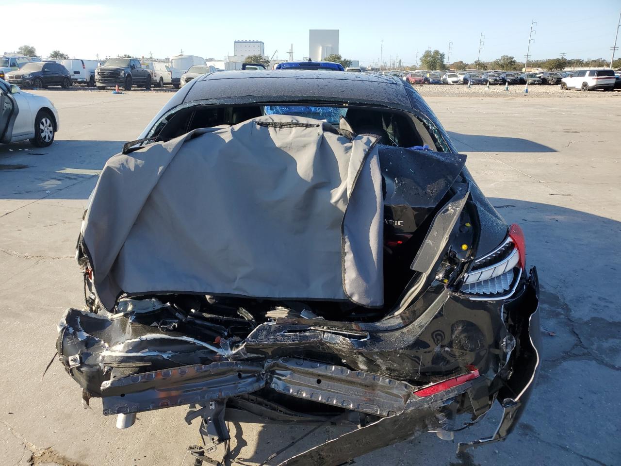 2024 MERCEDES-BENZ C 300 4MATIC VIN:W1KAF4HB1RR211352