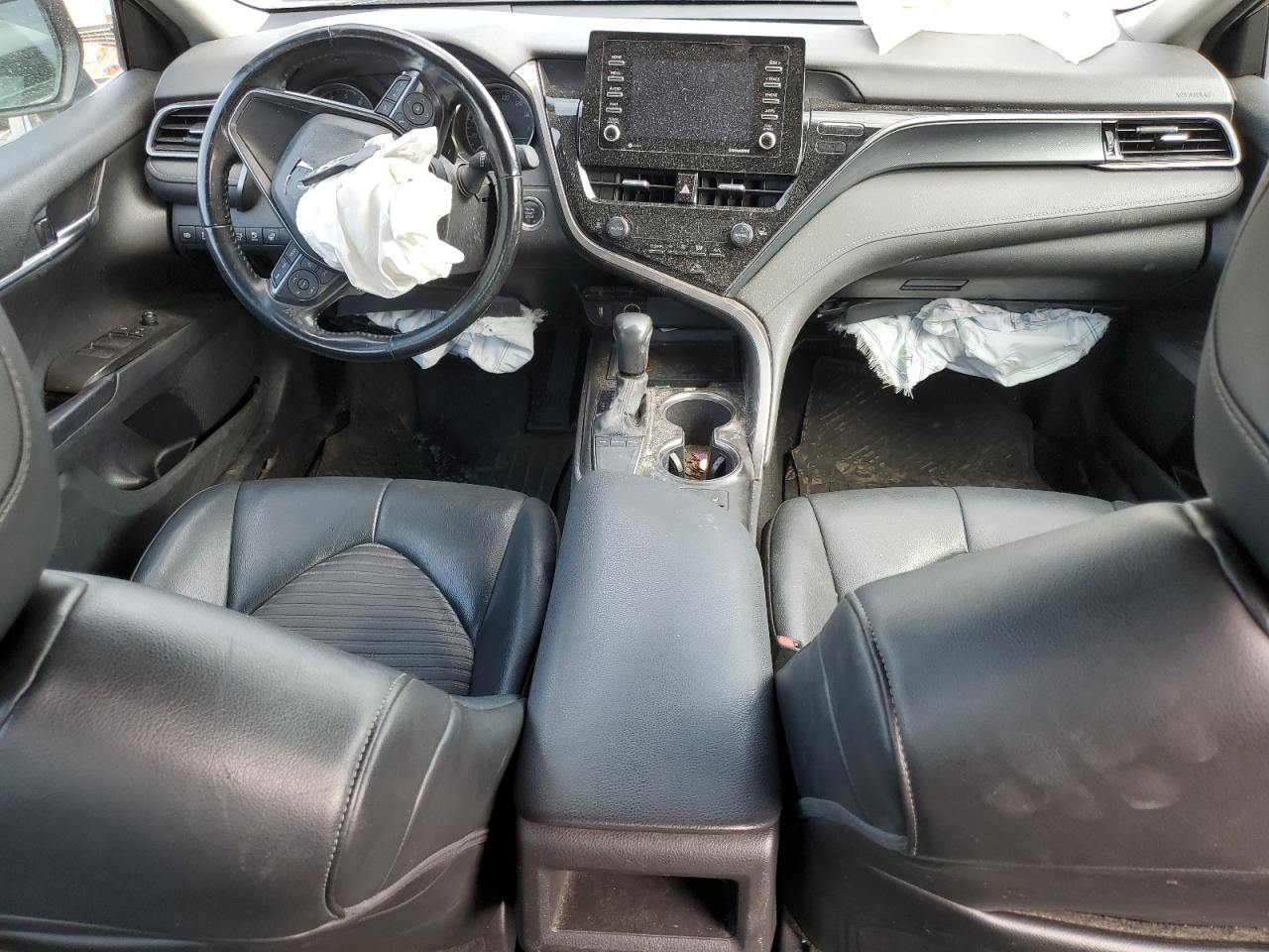 2022 TOYOTA CAMRY SE VIN:4T1T11AK9NU665085