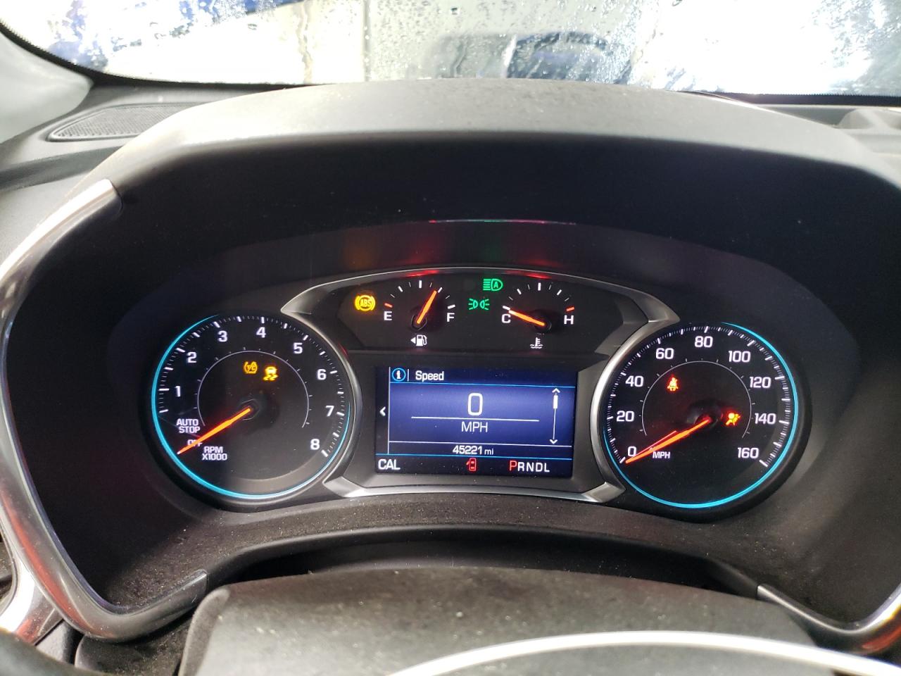 2022 CHEVROLET EQUINOX LS VIN:3GNAXHEV0NS168599