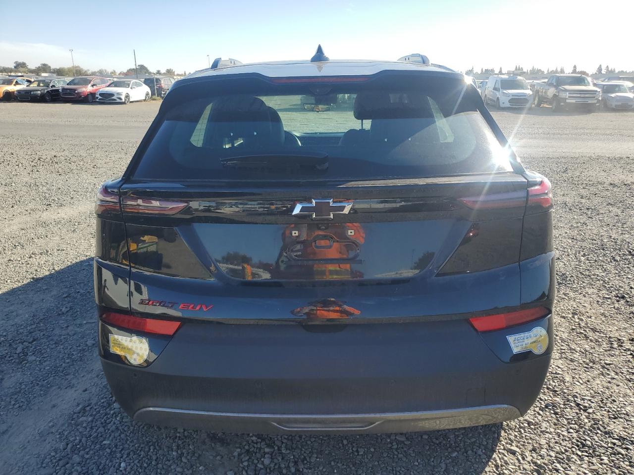 2023 CHEVROLET BOLT EUV PREMIER VIN:1G1FZ6S09P4109018