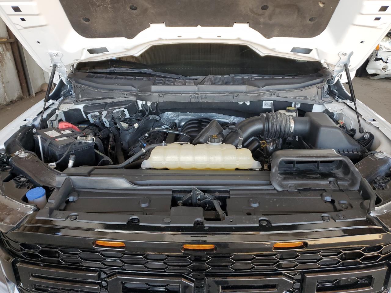 2022 FORD F150  VIN:1FTMF1E56NKE12445