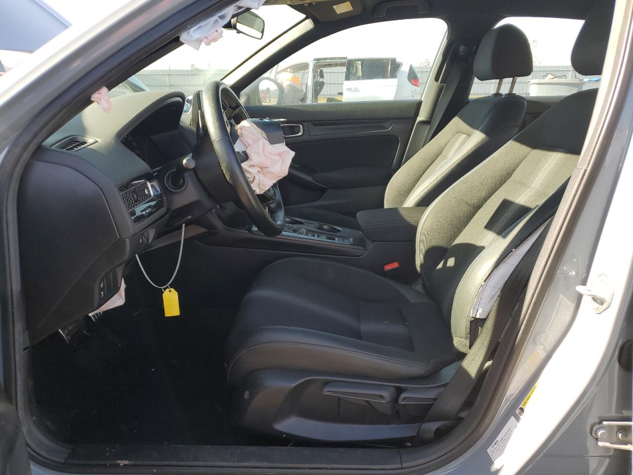 2024 HONDA CIVIC SPORT VIN:2HGFE2F54RH561841