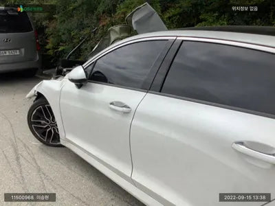 2021 Kia K5 KNAG3412BMA115240 VIN:KNAG3412BMA115240