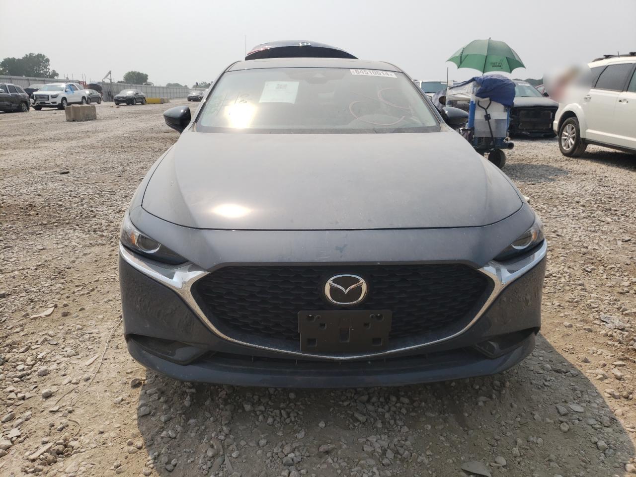 2023 MAZDA 3 PREFERRED VIN:3MZBPACM7PM372545