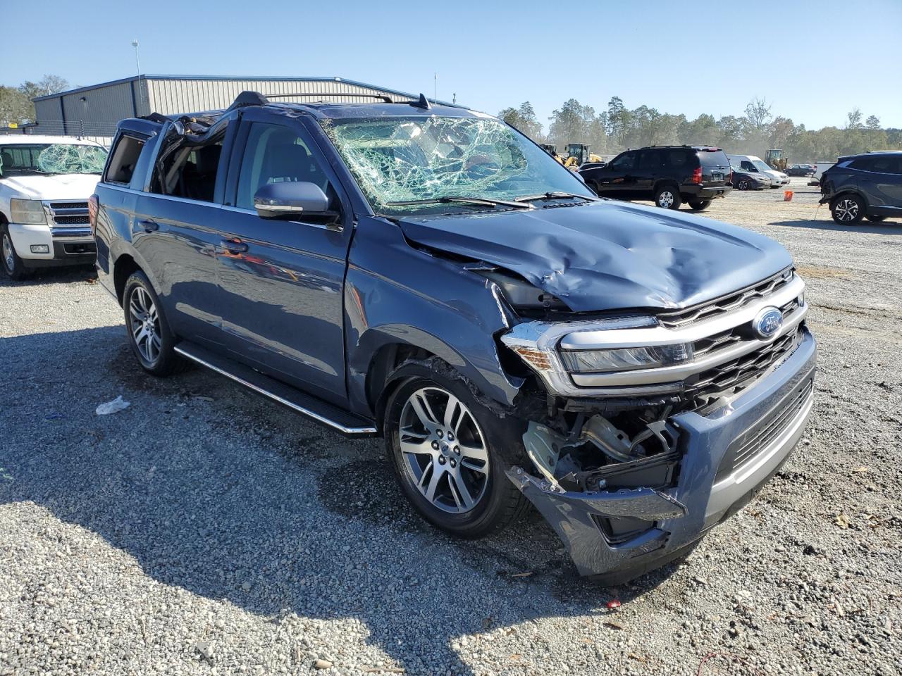 2023 FORD EXPEDITION XLT VIN:1FMJU1H89PEA12987