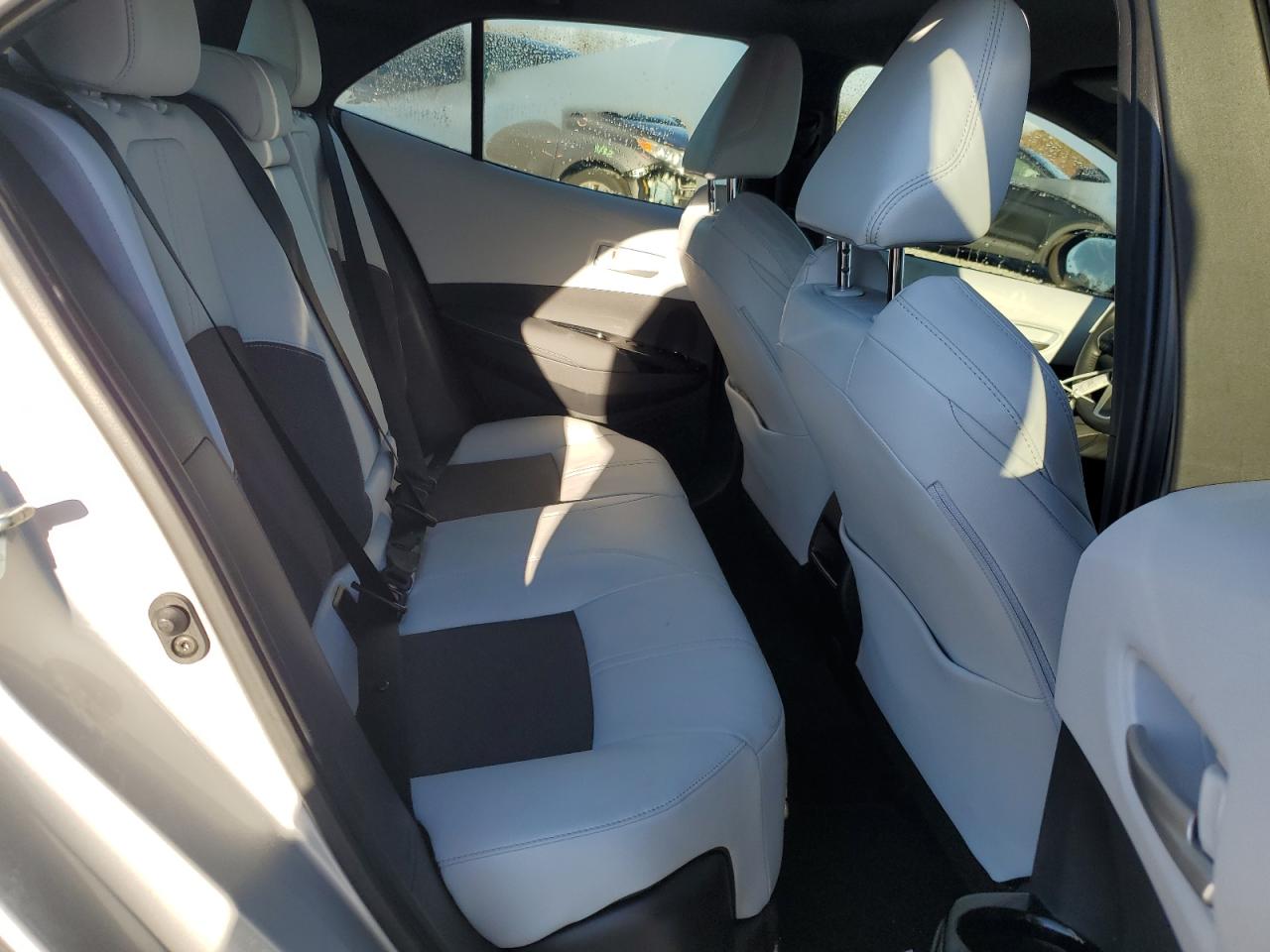 2022 TOYOTA COROLLA XSE VIN:JTNC4MBE1N3187980