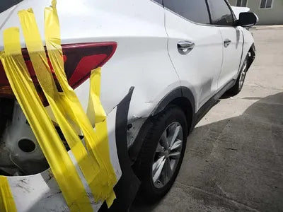 2017 Hyundai Santa FE VIN:
