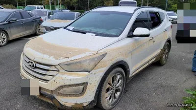 2014 Hyundai Santa FE VIN: