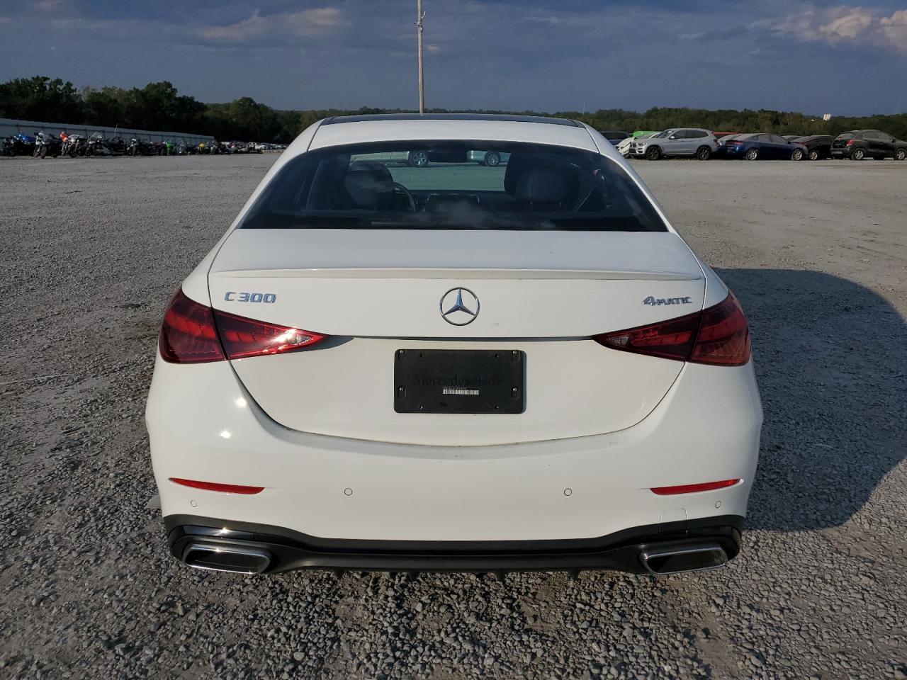 2023 MERCEDES-BENZ C 300 4MATIC VIN:W1KAF4HB1PR145558