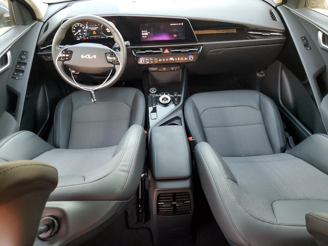 2023 KIA NIRO WIND VIN:KNDCR3L1XP5015983