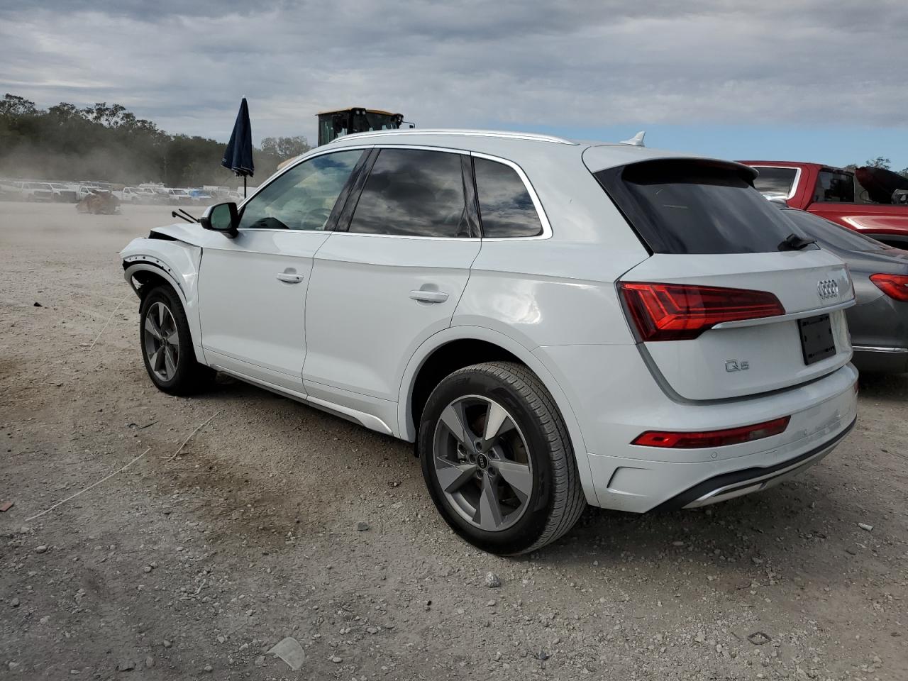 2023 AUDI Q5 PREMIUM PLUS 40 VIN:WA1BBAFY7P2084994